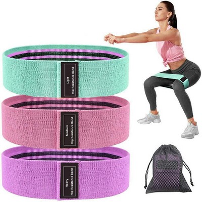 Yoga Exercise Resistance Bands