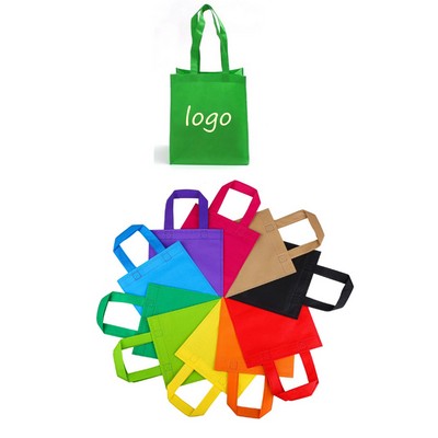 Non-Woven Small Gift Tote Bag