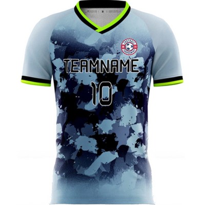 Sublimated Elite Soccer Jersey