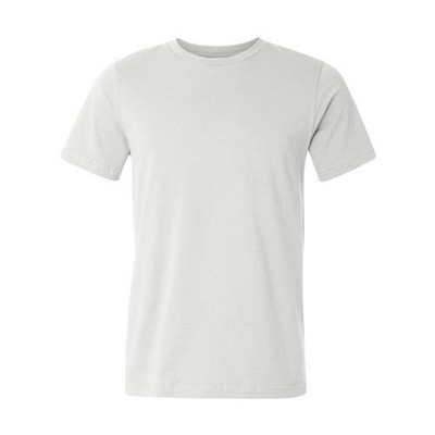 BELLA + CANVAS Unisex USA-Made Jersey Tee