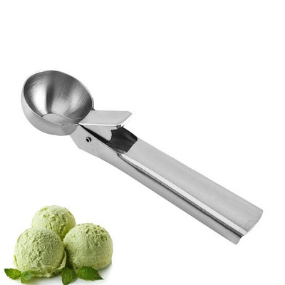 Stainless Steel Ice Cream Scoop