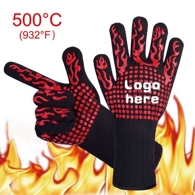 BBQ Microwave Oven Gloves