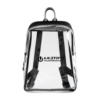 Sigma Clear Mini Backpack - Clear