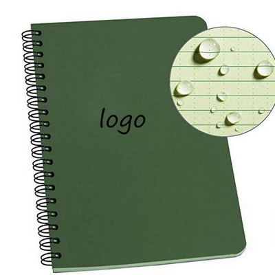 All Weatherproof Field Notebook