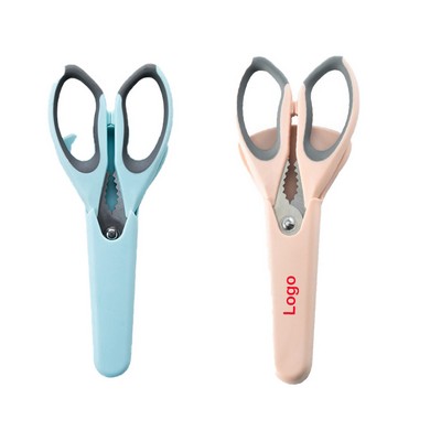 Heavy Duty Shears Ultra Sharp Stainless Steel Multi-function Kitchen Scissors