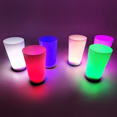 12Oz Led Glow Cup