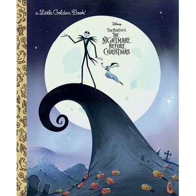 Tim Burton's The Nightmare Before Christmas (Disney)