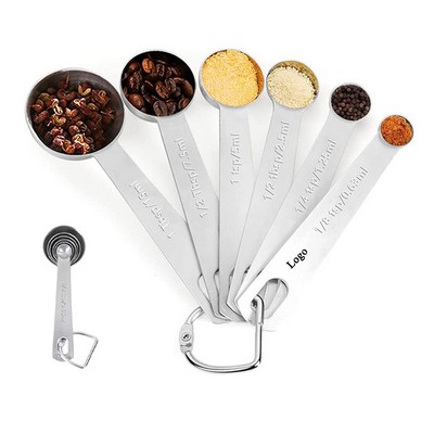 Stainless Steel Measuring Spoons