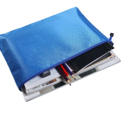 PVC Waterproof A4 Document Bag