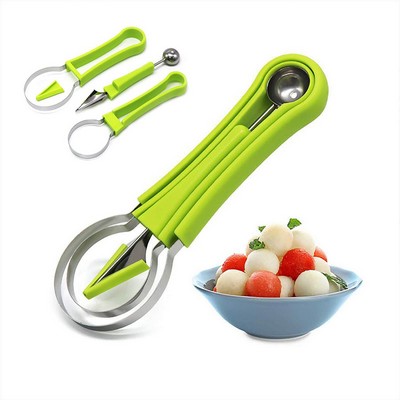 Melon Baller Scoop Set