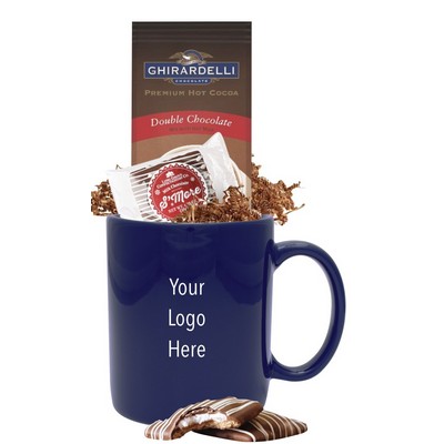 Cappuccino and Godiva Gift Mug