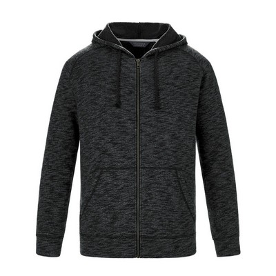 Berkeley Adult Full Zip Hooded Sweatshirt