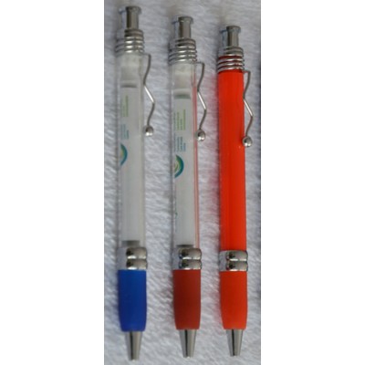 Stylus Banner Ballpoint Pen