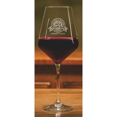 17½ Oz. Tempo Red Wine Glass (Set Of 2)