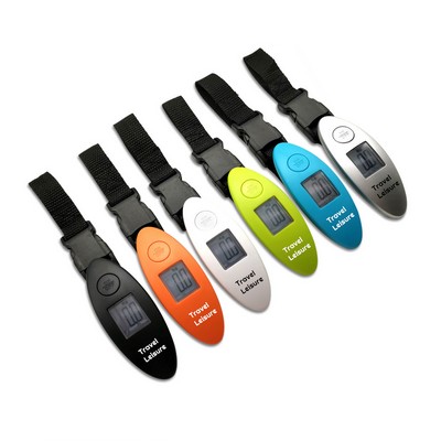 Mini Digital Luggage Scale