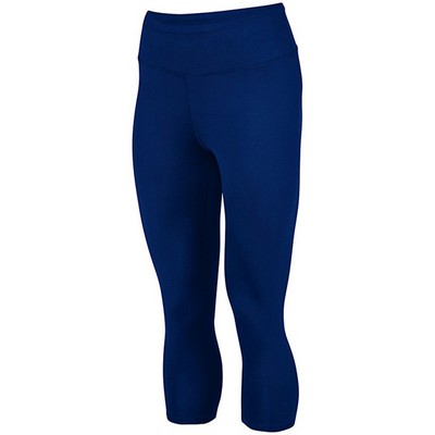 Augusta Sportswear Ladies Compression Capri