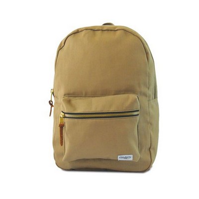 Hardware Heritage Canvas Backpack