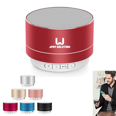 Portable Wireless Speaker