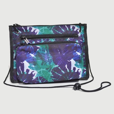 Sublimation Premium 10" Messenger Bag