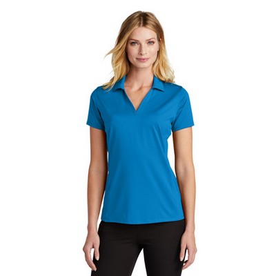 Port Authority® Ladies Performance Staff Polo