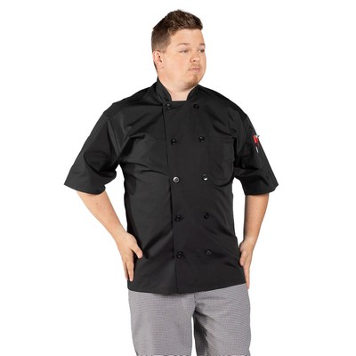 Uncommon Threads Unisex Delray Pro Vent Chef Coat