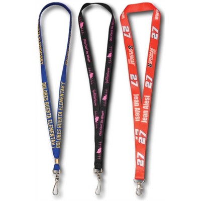 1/2" Swivel Attachment Lanyard