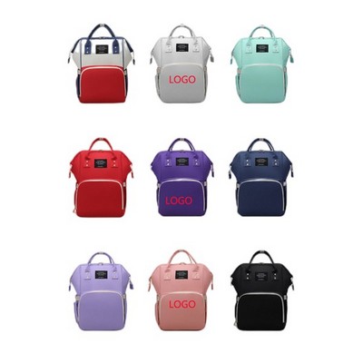 Stylish Mummy Diaper Bag Backpack