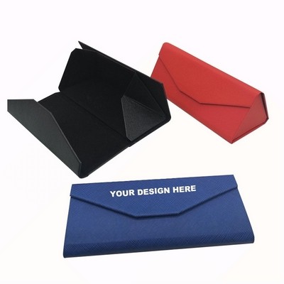 Foldable Glasses Sunglasses Case