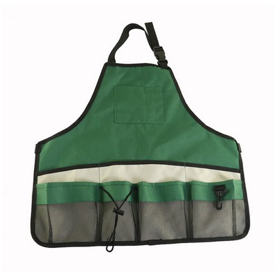 600D Polyester Gardening Apron