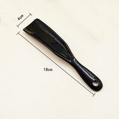 7 inches Short Plastic Shoe Horn