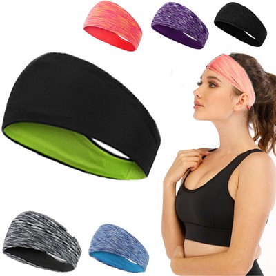 Yoga Double Stitching Headband