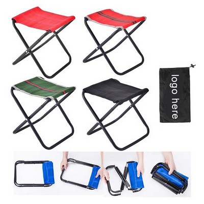 Economy Folding Fish Chair