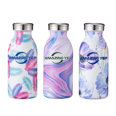 Double Wall Outdoor Stainless Bottle 12oz.