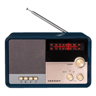 Crosley Tribute Radio - Navy