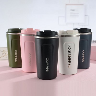 Stainless Steel Insulated Coffee Cup