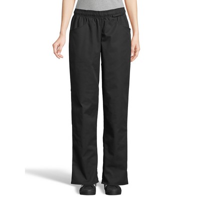 Uncommon Threads Womens Chef Pants