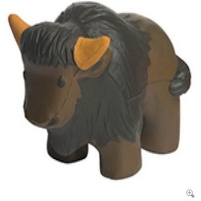 Buffalo Stress Ball Animal Series Stress Reliever