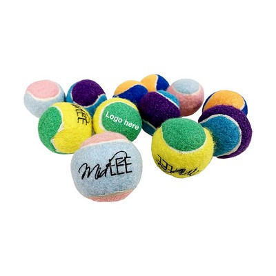 Pet Tennis Balls