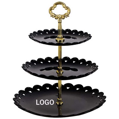 Three-Tier Cake Stand