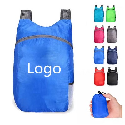 Portable Waterproof Backpack