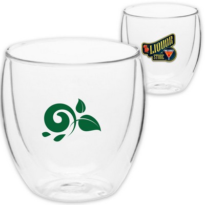 8.75 oz. Lagos Double Wall Glasses Mugs