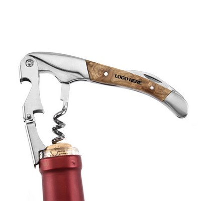 Verona Wood Wine Opener