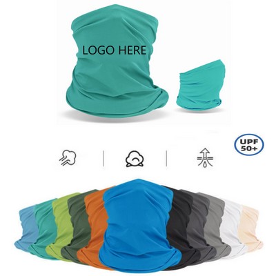 Multi-function Cooling Neck Gaiter Children