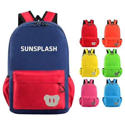 Custom School Backpacks