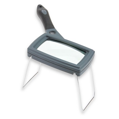 Carson® SureGrip™ Rectangular Magnifying Glass