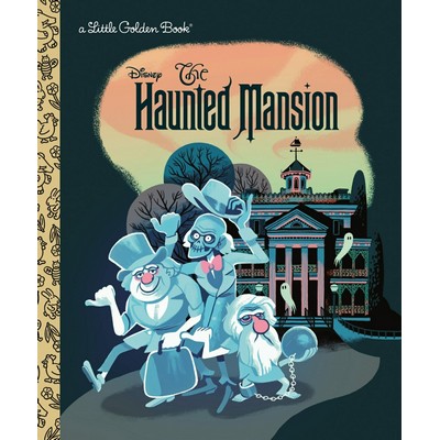 The Haunted Mansion (Disney Classic)