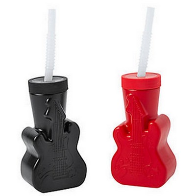 Guitar Sipper Cup