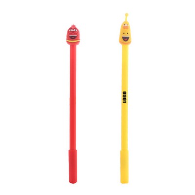 Smile Mouth Shaped Pen