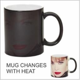 11 Oz. Color Changing Sublimated Mug