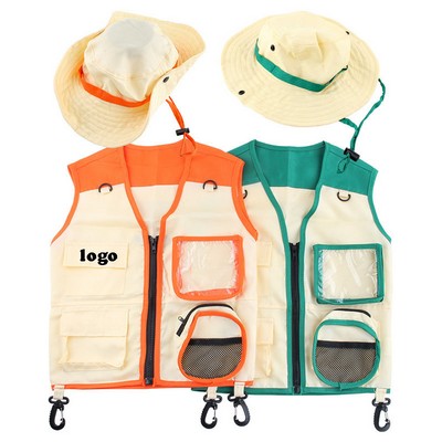 Child Outdoor Exploration Set